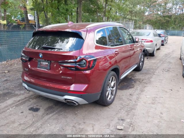 Photo 3 VIN: 5UX53DP00P9N61328 - BMW X3 