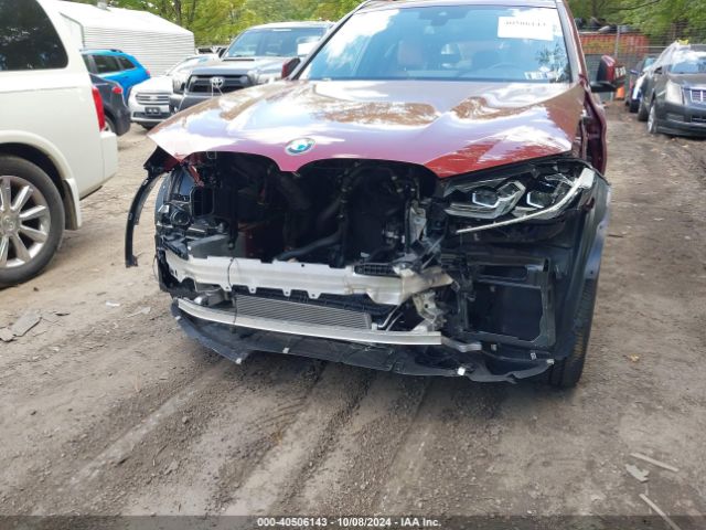 Photo 5 VIN: 5UX53DP00P9N61328 - BMW X3 