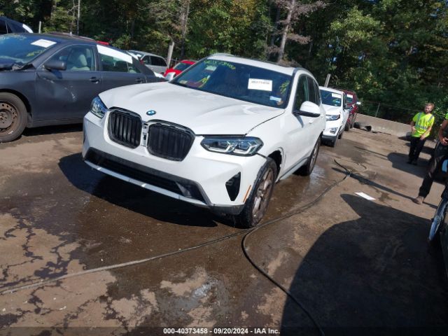 Photo 1 VIN: 5UX53DP00P9R13565 - BMW X3 