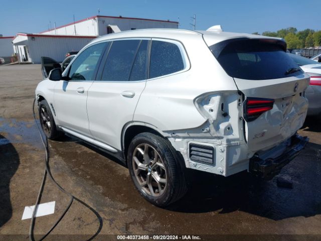 Photo 2 VIN: 5UX53DP00P9R13565 - BMW X3 