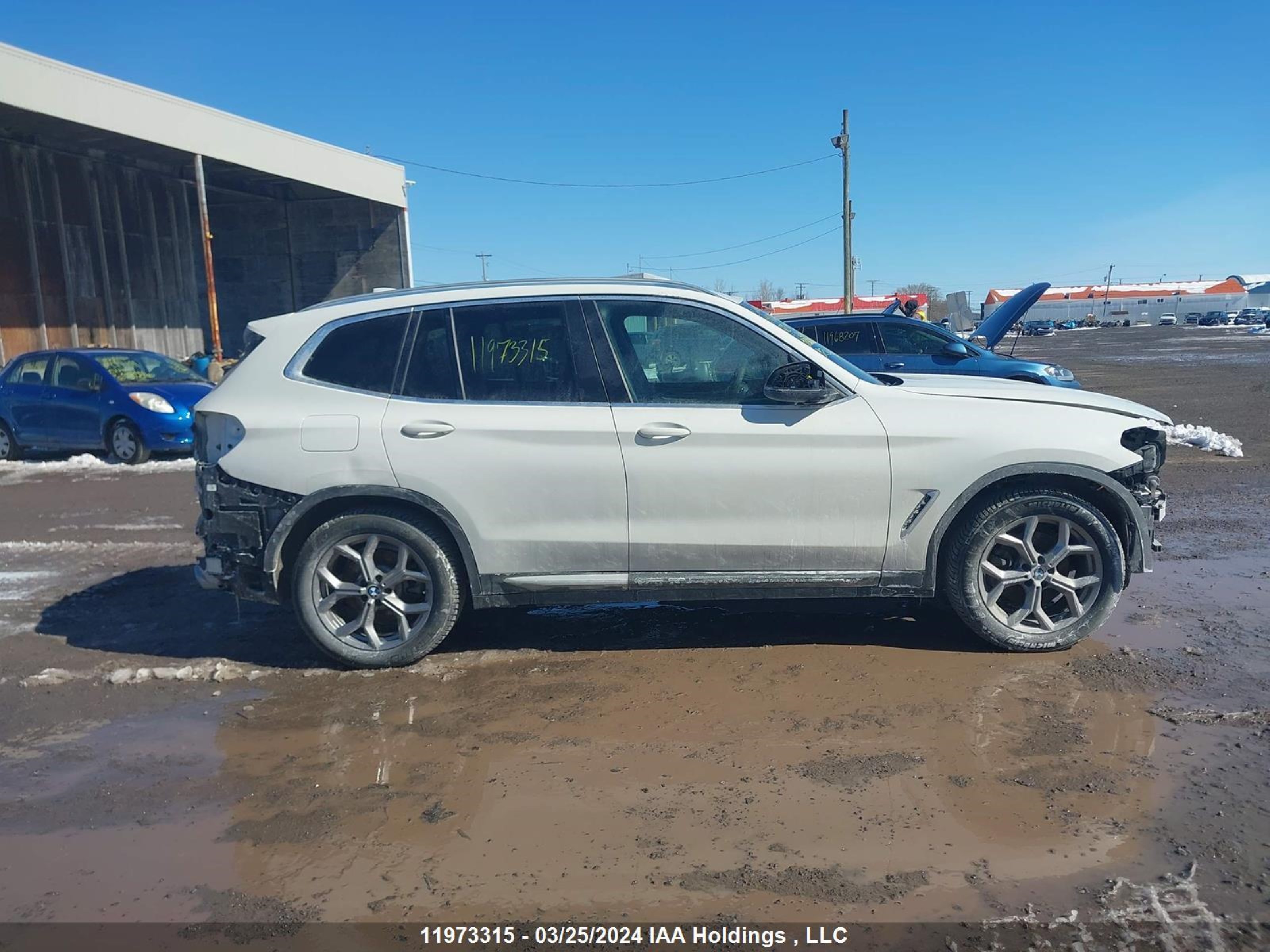 Photo 12 VIN: 5UX53DP00P9R84023 - BMW X3 