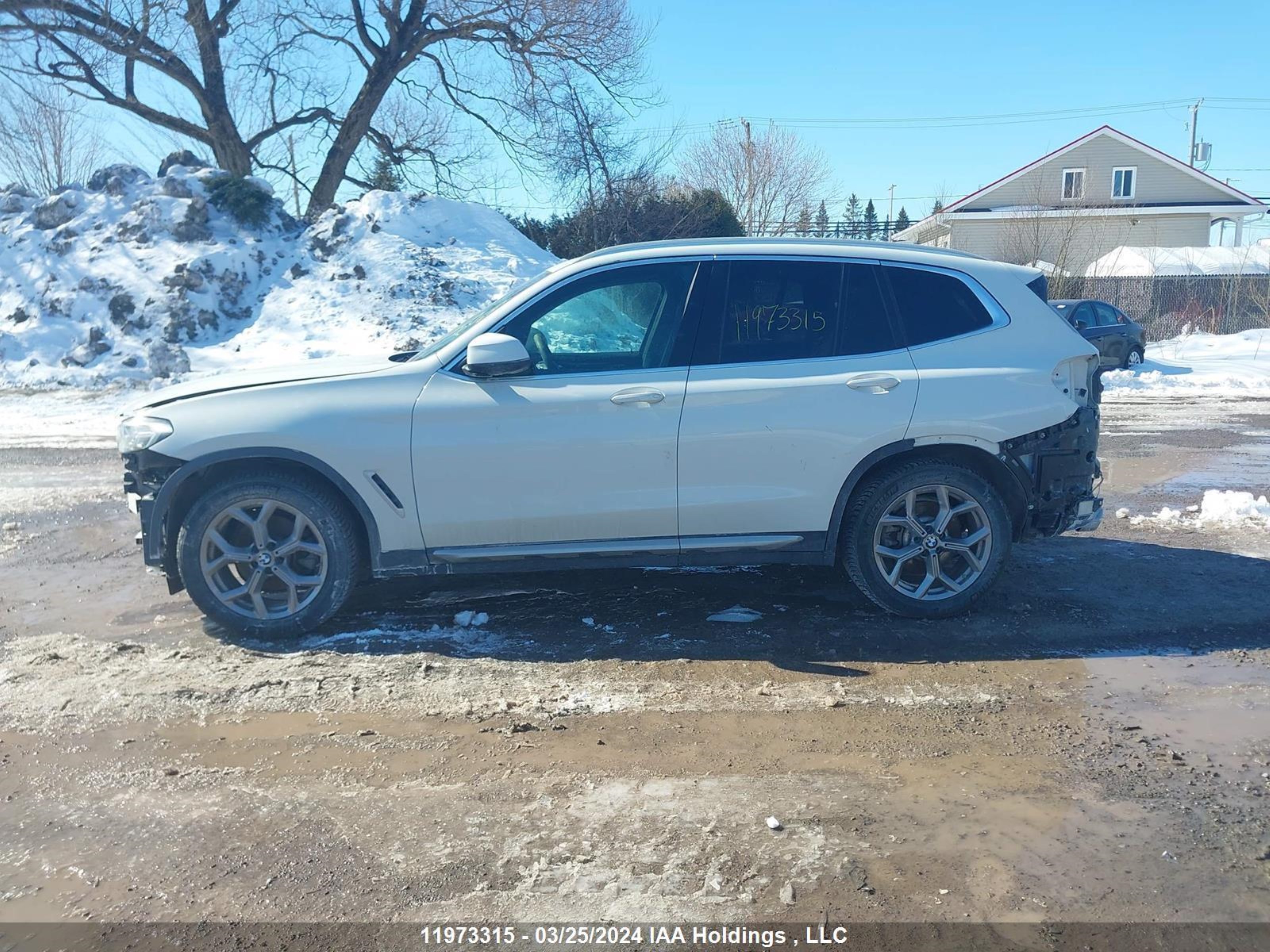 Photo 13 VIN: 5UX53DP00P9R84023 - BMW X3 