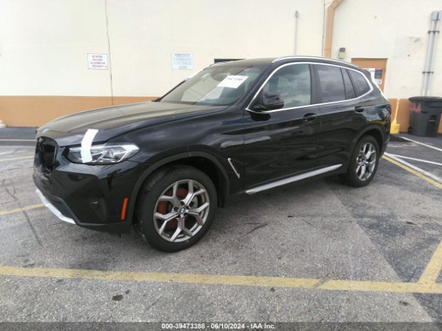 Photo 1 VIN: 5UX53DP00P9S09382 - BMW X3 