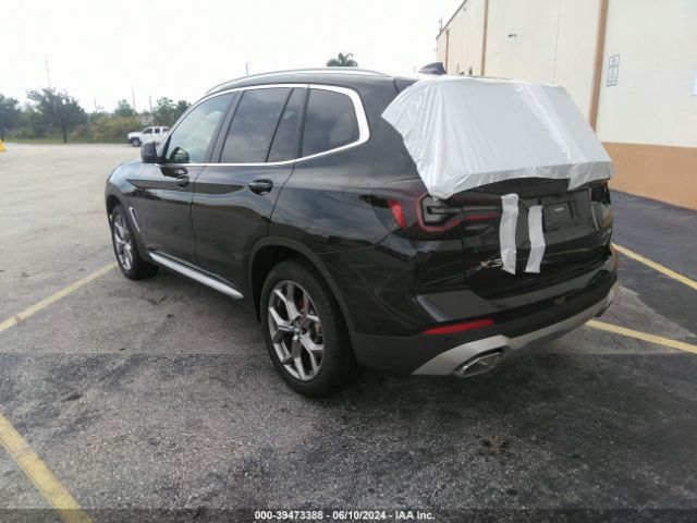 Photo 2 VIN: 5UX53DP00P9S09382 - BMW X3 