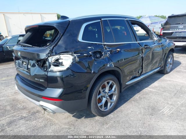 Photo 3 VIN: 5UX53DP00P9S09382 - BMW X3 