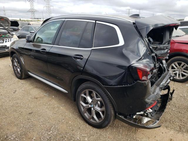 Photo 1 VIN: 5UX53DP00P9S48442 - BMW X3 XDRIVE3 