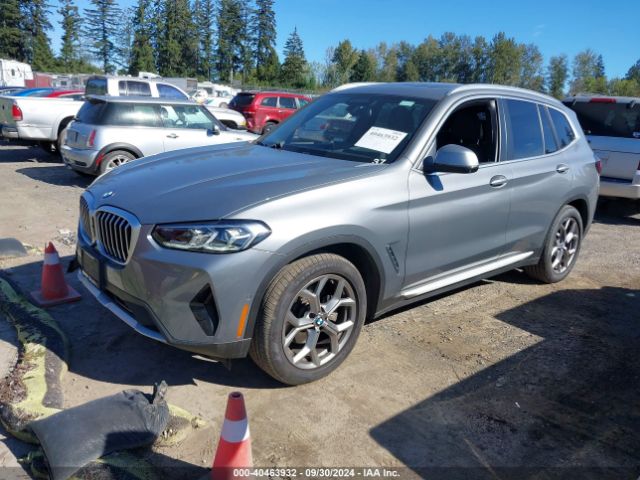 Photo 1 VIN: 5UX53DP00P9T29778 - BMW X3 