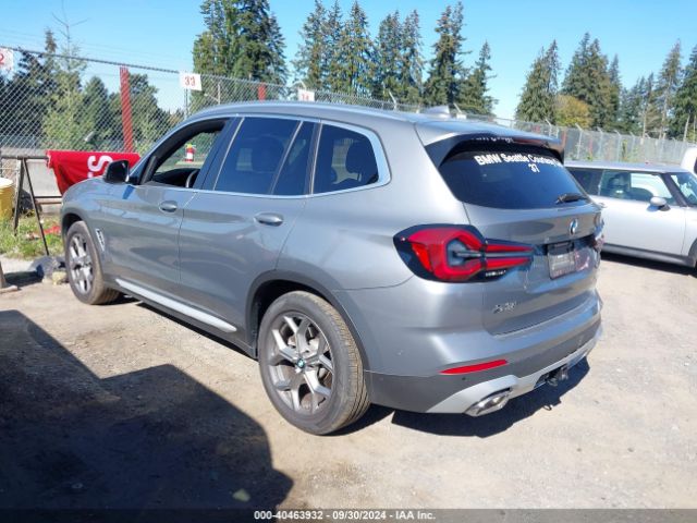 Photo 2 VIN: 5UX53DP00P9T29778 - BMW X3 