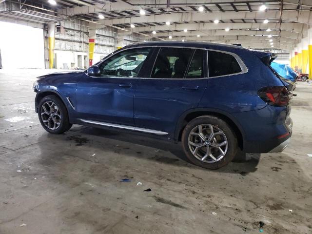 Photo 1 VIN: 5UX53DP01N9J31739 - BMW X3 