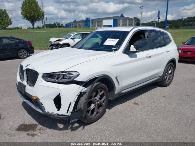 Photo 1 VIN: 5UX53DP01N9J63395 - BMW X3 