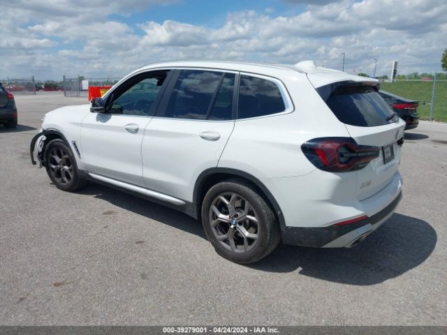 Photo 2 VIN: 5UX53DP01N9J63395 - BMW X3 