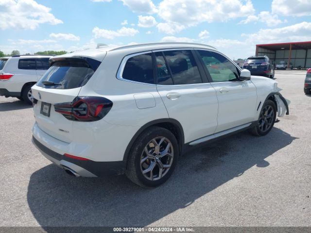 Photo 3 VIN: 5UX53DP01N9J63395 - BMW X3 