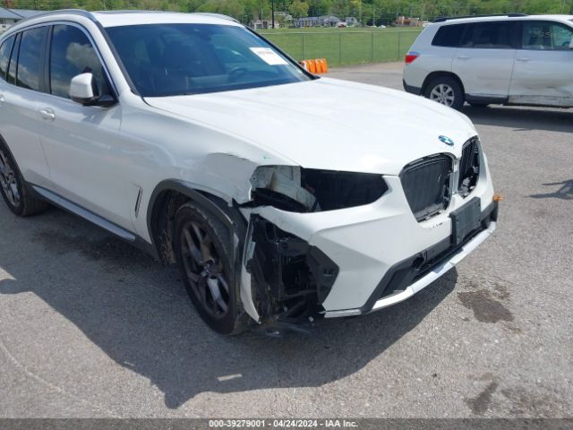 Photo 5 VIN: 5UX53DP01N9J63395 - BMW X3 