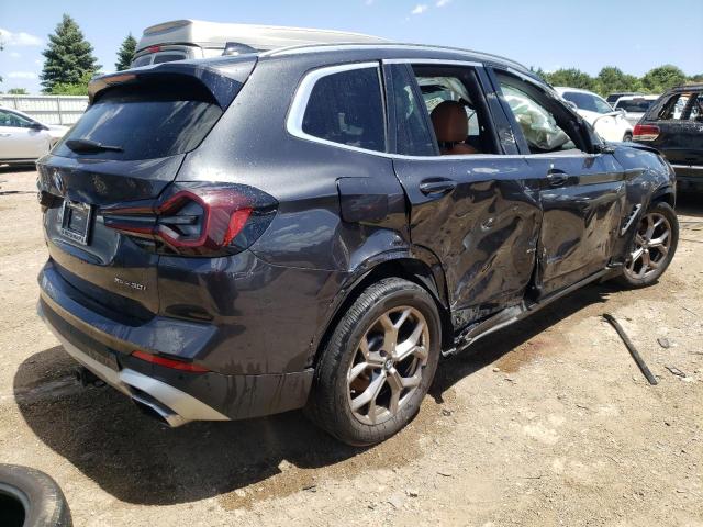 Photo 2 VIN: 5UX53DP01N9K52450 - BMW X3 XDRIVE3 