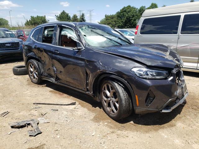 Photo 3 VIN: 5UX53DP01N9K52450 - BMW X3 XDRIVE3 