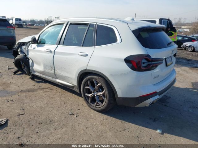 Photo 2 VIN: 5UX53DP01N9K64842 - BMW X3 