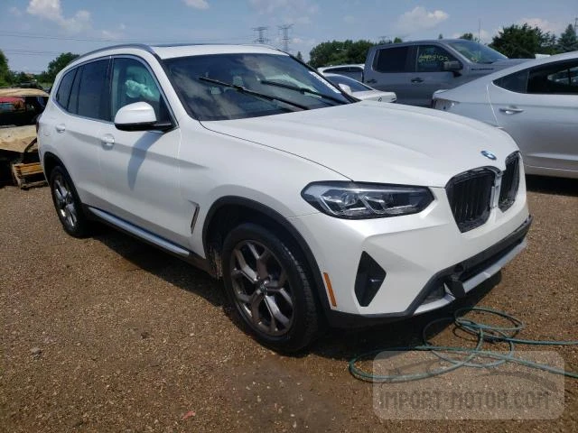 Photo 3 VIN: 5UX53DP01N9K83679 - BMW X3 