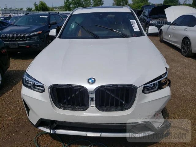 Photo 4 VIN: 5UX53DP01N9K83679 - BMW X3 