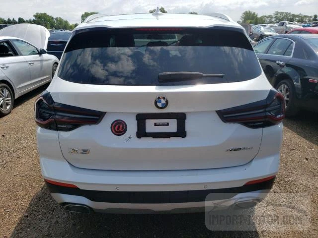 Photo 5 VIN: 5UX53DP01N9K83679 - BMW X3 