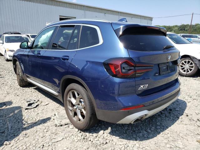 Photo 1 VIN: 5UX53DP01N9L70126 - BMW X3 XDRIVE3 