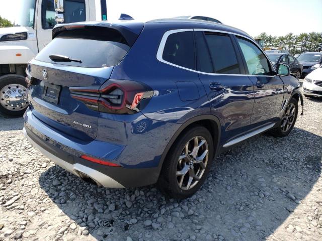 Photo 2 VIN: 5UX53DP01N9L70126 - BMW X3 XDRIVE3 