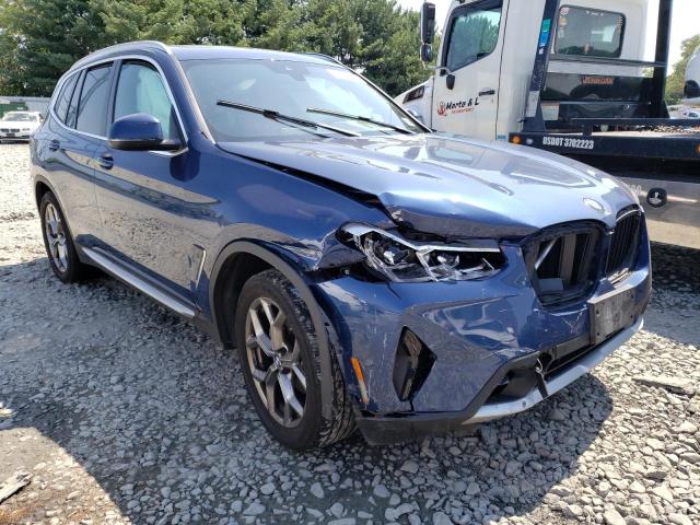 Photo 3 VIN: 5UX53DP01N9L70126 - BMW X3 XDRIVE3 