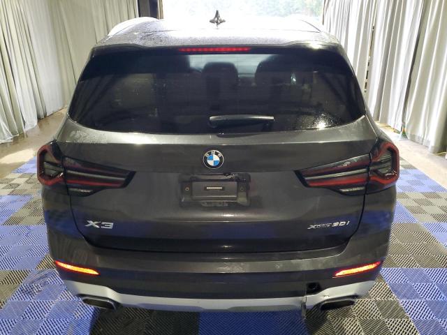 Photo 5 VIN: 5UX53DP01N9M96261 - BMW X3 