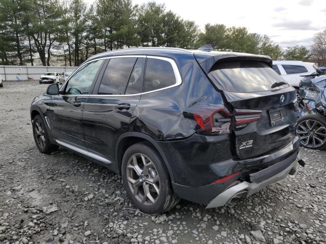 Photo 1 VIN: 5UX53DP01N9N30666 - BMW X3 