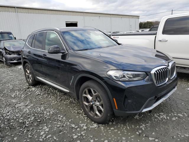 Photo 3 VIN: 5UX53DP01N9N30666 - BMW X3 