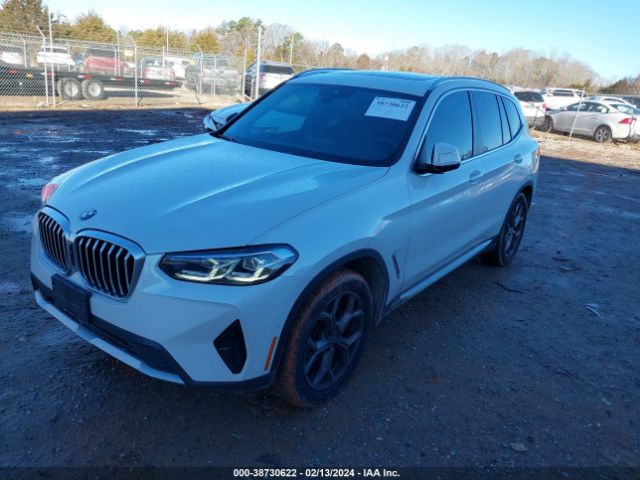 Photo 1 VIN: 5UX53DP01P9P05954 - BMW X3 