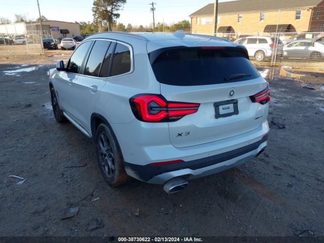 Photo 2 VIN: 5UX53DP01P9P05954 - BMW X3 