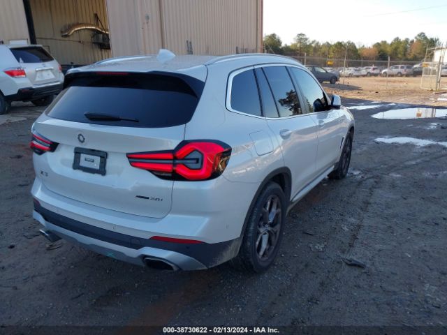 Photo 3 VIN: 5UX53DP01P9P05954 - BMW X3 