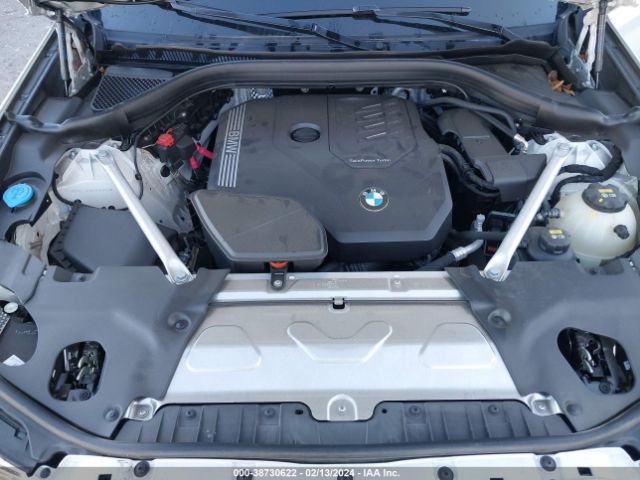 Photo 9 VIN: 5UX53DP01P9P05954 - BMW X3 