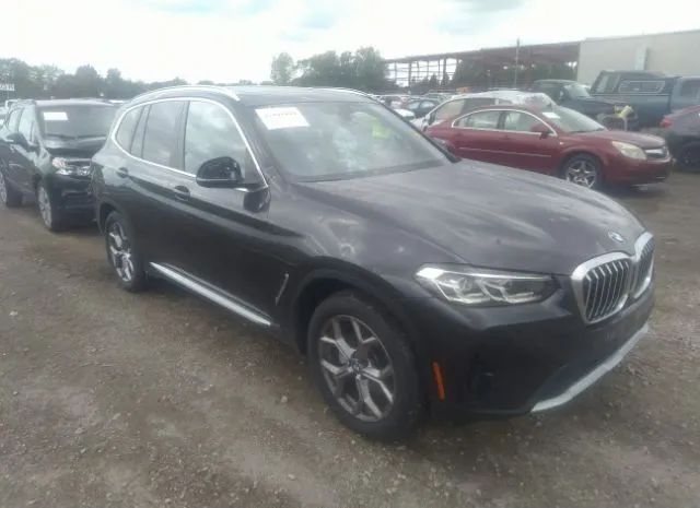 Photo 0 VIN: 5UX53DP01P9P39683 - BMW X3 