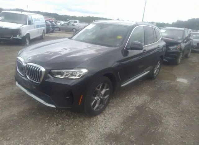 Photo 1 VIN: 5UX53DP01P9P39683 - BMW X3 