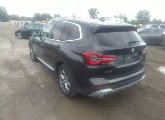 Photo 2 VIN: 5UX53DP01P9P39683 - BMW X3 