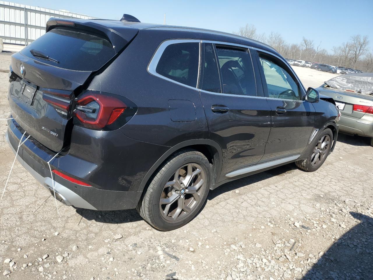 Photo 2 VIN: 5UX53DP01P9R45697 - BMW X3 