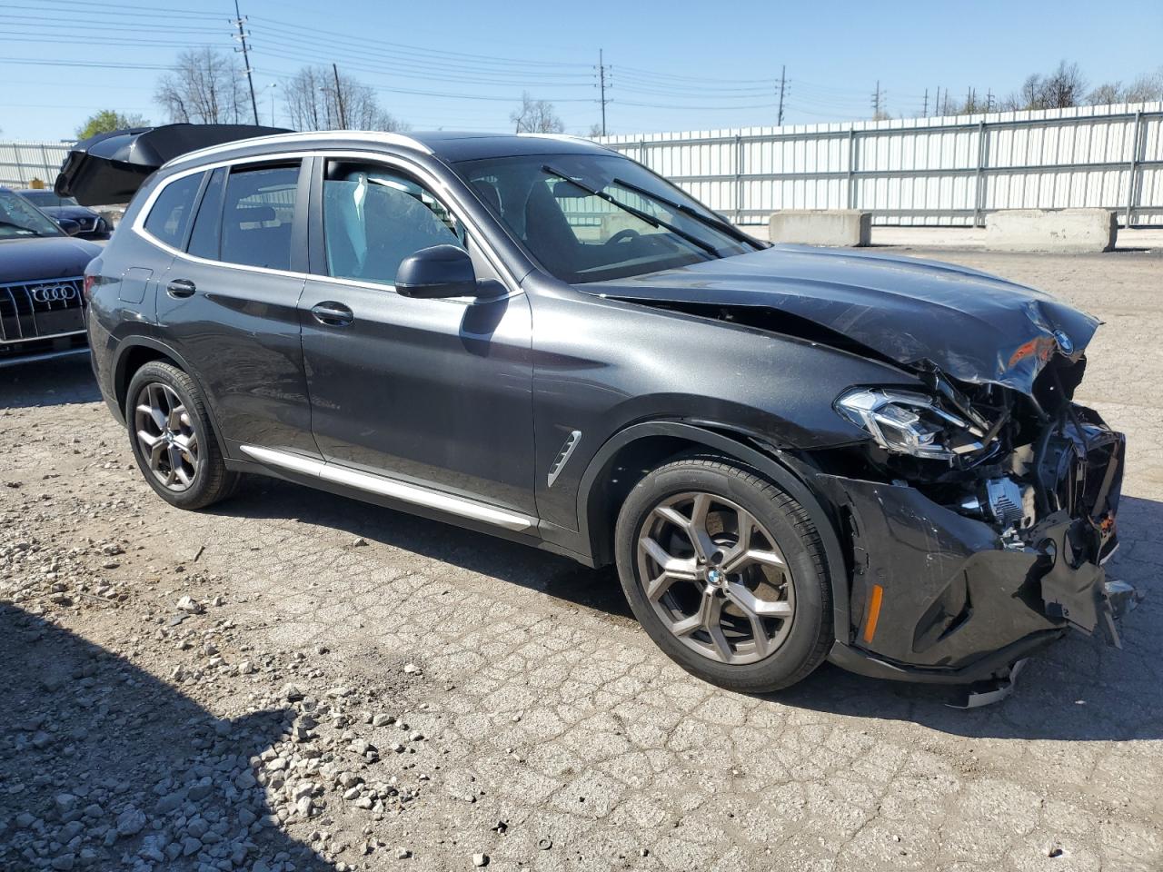 Photo 3 VIN: 5UX53DP01P9R45697 - BMW X3 