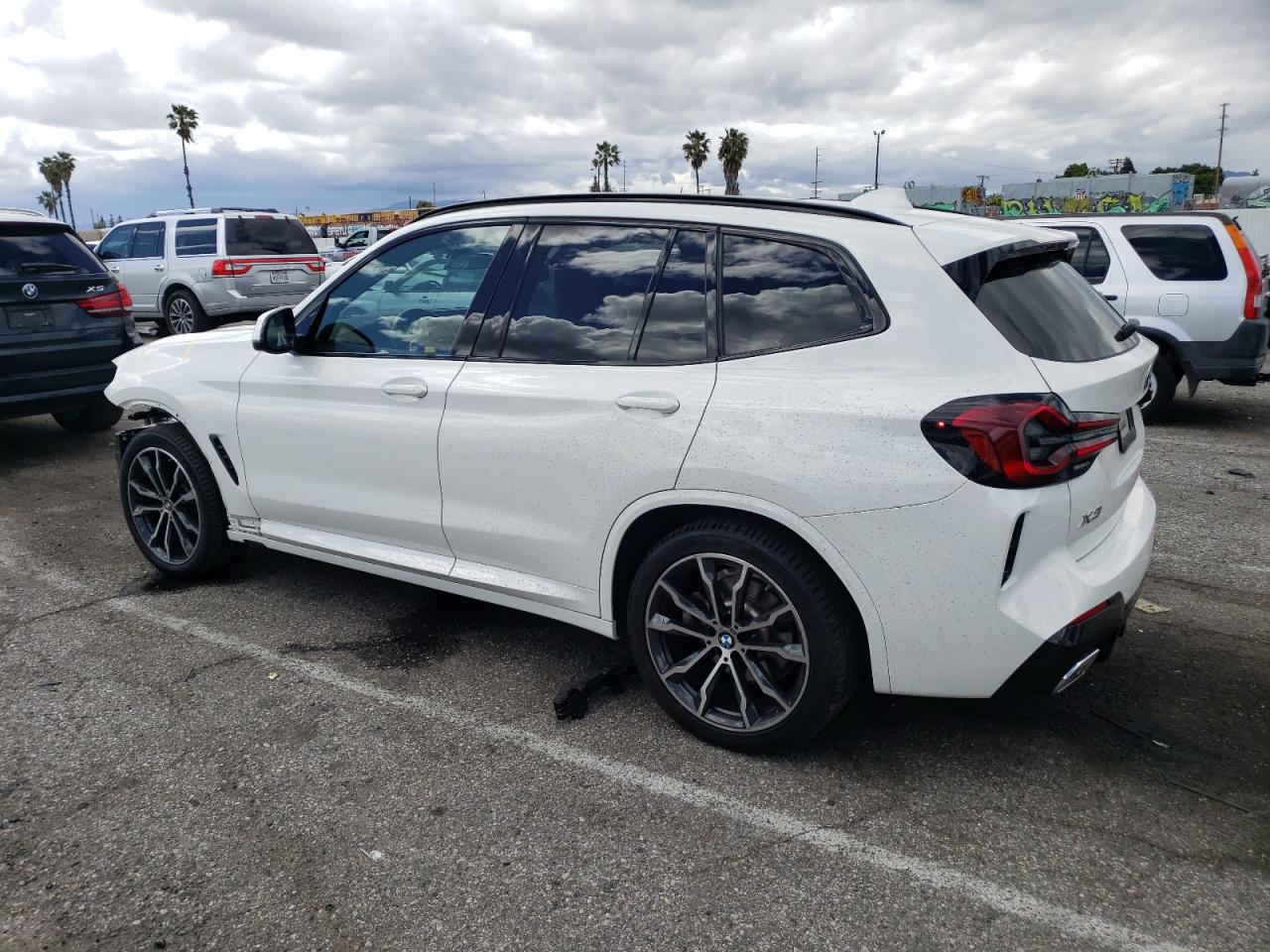 Photo 1 VIN: 5UX53DP01P9S95740 - BMW X3 