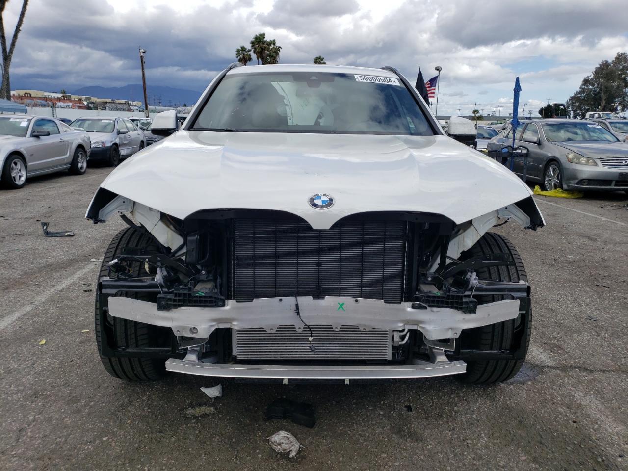 Photo 4 VIN: 5UX53DP01P9S95740 - BMW X3 