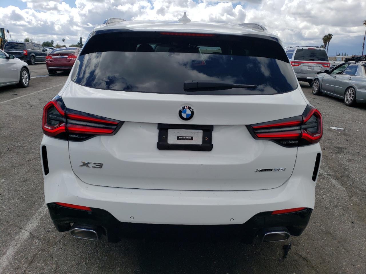 Photo 5 VIN: 5UX53DP01P9S95740 - BMW X3 