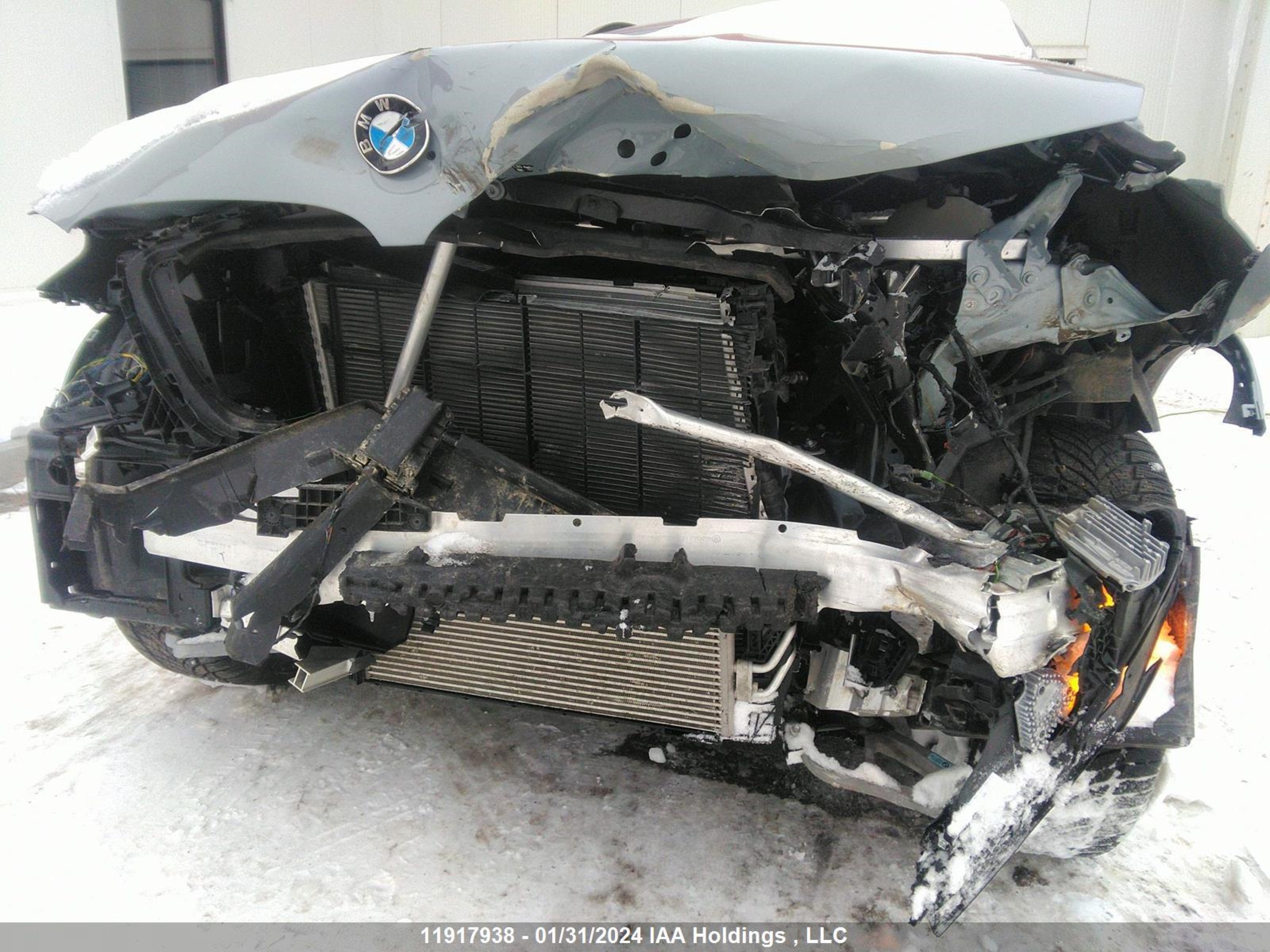 Photo 5 VIN: 5UX53DP01P9T37307 - BMW X3 