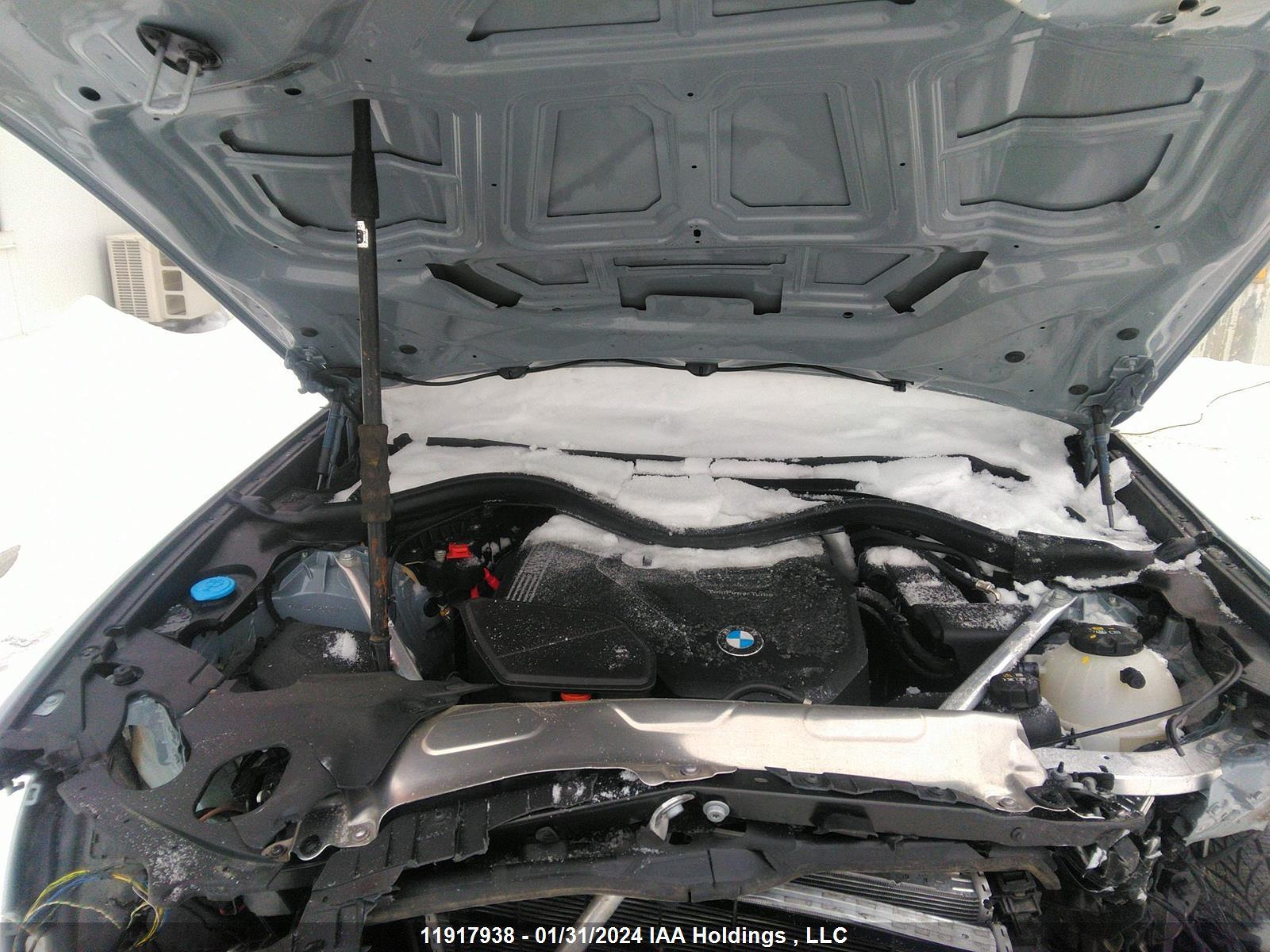 Photo 9 VIN: 5UX53DP01P9T37307 - BMW X3 