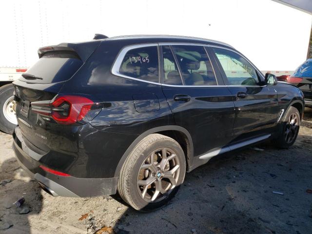 Photo 2 VIN: 5UX53DP02N9J29210 - BMW X3 XDRIVE3 