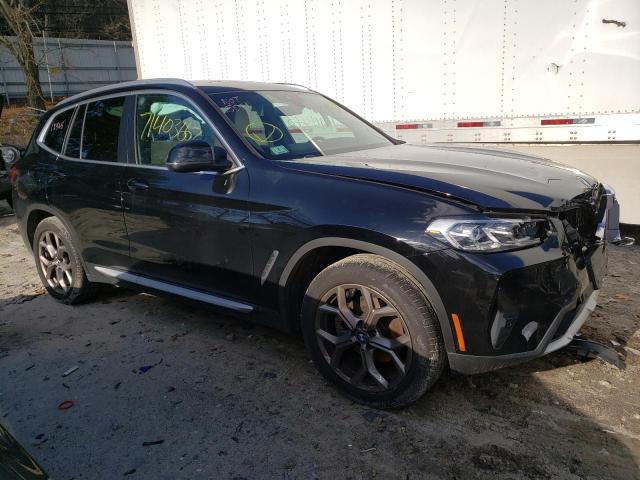 Photo 3 VIN: 5UX53DP02N9J29210 - BMW X3 XDRIVE3 