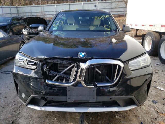 Photo 4 VIN: 5UX53DP02N9J29210 - BMW X3 XDRIVE3 