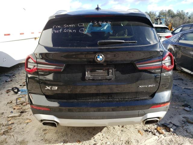 Photo 5 VIN: 5UX53DP02N9J29210 - BMW X3 XDRIVE3 