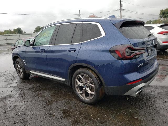 Photo 1 VIN: 5UX53DP02N9J50378 - BMW X3 