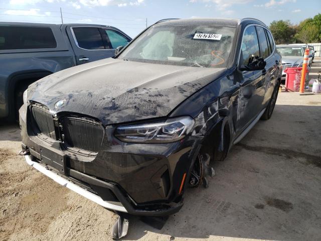 Photo 1 VIN: 5UX53DP02N9J78343 - BMW X3 XDRIVE3 