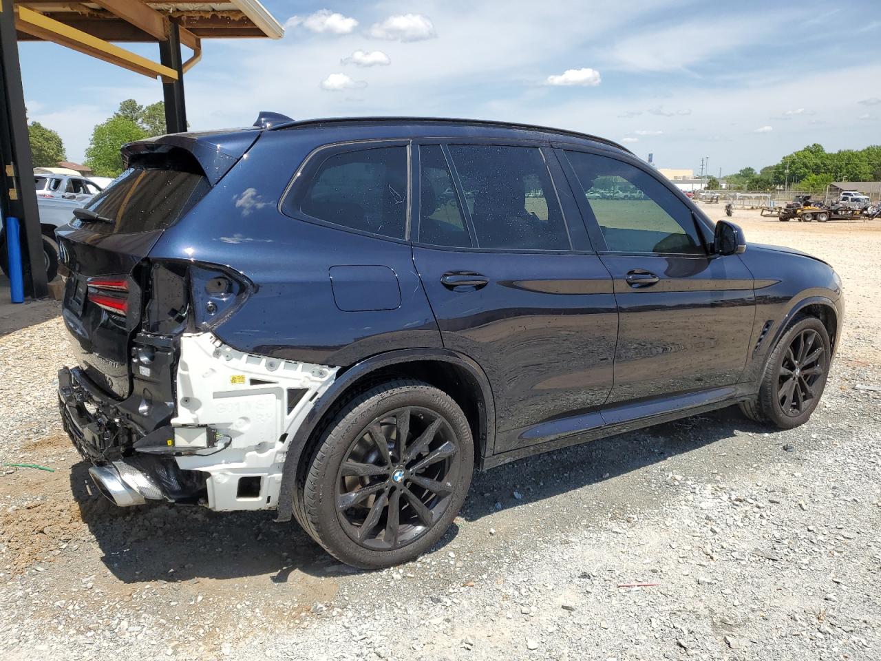 Photo 2 VIN: 5UX53DP02N9K09784 - BMW X3 